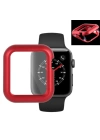 Ally Apple İwatch 2-3 42mm Mıknatıslı Matel 360 Koruma Kılıf