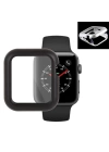 Ally Apple İwatch 2-3 42mm Mıknatıslı Matel 360 Koruma Kılıf