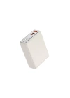 More TR Wiwu Wi-P005 Rock LED Ekranlı Taşınabilir Powerbank PD 20W 10000mAh