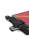 ALLY Apple iWatch İçin Taşınabilir 2 in 1 USB + Type-C Şarj Standı