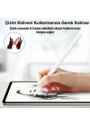 Ally Apple Pencil 2 Kapasitif Stylus iPad Tablet Dokunmatik Kalem (Aktif Versiyon)