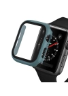 Ally Apple Watch 5-4 40mm 360 Derece Koruma Kılıf+Kırılmaz Cam