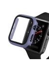 Ally Apple Watch 5-4 40mm 360 Derece Koruma Kılıf+Kırılmaz Cam