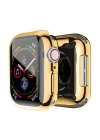 ALLY Apple Watch 7-8 41mm 360 Koruma Ultra Slim Silikon Kılıf