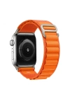 Ally Apple Watch 7-8 41mm 6-5-4 40mm Alpine Loop Kayış Kordon 3-2-1 38mm