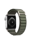 Ally Apple Watch 7-8 41mm 6-5-4 40mm Alpine Loop Kayış Kordon 3-2-1 38mm