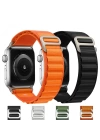 Ally Apple Watch 7-8 41mm 6-5-4 40mm Alpine Loop Kayış Kordon 3-2-1 38mm