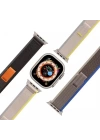 Ally Apple Watch 7-8 41mm 6-5-4 40mm Field Loop Kayış Kordon 3-2-1 38mm