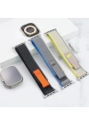 Ally Apple Watch 7-8 41mm 6-5-4 40mm Field Loop Kayış Kordon 3-2-1 38mm