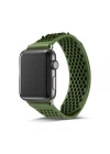 Ally Apple Watch 7-8 41mm 6-5-4 40mm Kordon Kayış Camyse Premium Soft 3-2-1 38mm