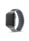 Ally Apple Watch 7-8 41mm 6-5-4 40mm Kordon Kayış Camyse Premium Soft 3-2-1 38mm