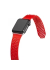 Ally Apple Watch 7-8 41mm 6-5-4 40mm Kordon Kayış Camyse Premium Soft 3-2-1 38mm