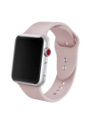 Ally Apple Watch 7-8 41mm 6-5-4- 40mm Silikon Kordon Kayış 3-2-1 38mm