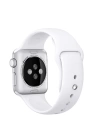 Ally Apple Watch 7-8 41mm 6-5-4- 40mm Silikon Kordon Kayış 3-2-1 38mm