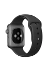 Ally Apple Watch 7-8 41mm 6-5-4- 40mm Silikon Kordon Kayış 3-2-1 38mm