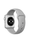 Ally Apple Watch 7-8 41mm 6-5-4- 40mm Silikon Kordon Kayış 3-2-1 38mm