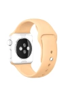 Ally Apple Watch 7-8 41mm 6-5-4- 40mm Silikon Kordon Kayış 3-2-1 38mm