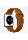 Ally Apple Watch 7-8 41mm 6-5-4- 40mm Silikon Kordon Kayış 3-2-1 38mm