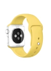 Ally Apple Watch 7-8 41mm 6-5-4- 40mm Silikon Kordon Kayış 3-2-1 38mm