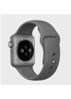 Ally Apple Watch 7-8 41mm 6-5-4- 40mm Silikon Kordon Kayış 3-2-1 38mm