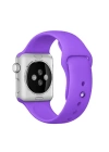 Ally Apple Watch 7-8 41mm 6-5-4- 40mm Silikon Kordon Kayış 3-2-1 38mm