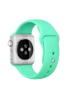 Ally Apple Watch 7-8 41mm 6-5-4- 40mm Silikon Kordon Kayış 3-2-1 38mm