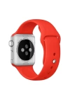 Ally Apple Watch 7-8 41mm 6-5-4- 40mm Silikon Kordon Kayış 3-2-1 38mm