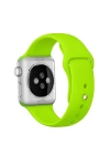 Ally Apple Watch 7-8 41mm 6-5-4- 40mm Silikon Kordon Kayış 3-2-1 38mm