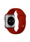 Ally Apple Watch 7-8 41mm 6-5-4- 40mm Silikon Kordon Kayış 3-2-1 38mm