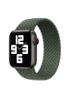 Ally Apple Watch 7-8 41mm 6-5-4 40mm Single loop Plastik Kayış Kordon 3-2-1 38mm