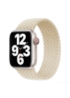 Ally Apple Watch 7-8 41mm 6-5-4 40mm Single loop Plastik Kayış Kordon 3-2-1 38mm