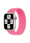 Ally Apple Watch 7-8 41mm 6-5-4 40mm Single loop Plastik Kayış Kordon 3-2-1 38mm