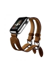 Ally Apple Watch 7-8 45mm 6-5-4 44mm Kordon Kayış H-Style 3-2-1 42mm