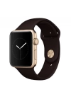 Ally Apple Watch 7-8 45mm 6-5-4 44mm Silikon Kordon Kayış 3-2-1 42mm