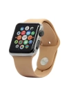 Ally Apple Watch 7-8 45mm 6-5-4 44mm Silikon Kordon Kayış 3-2-1 42mm