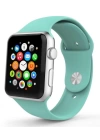 Ally Apple Watch 7-8 45mm 6-5-4 44mm Silikon Kordon Kayış 3-2-1 42mm