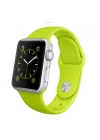 Ally Apple Watch 7-8 45mm 6-5-4 44mm Silikon Kordon Kayış 3-2-1 42mm