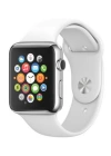 Ally Apple Watch 7-8 45mm 6-5-4 44mm Silikon Kordon Kayış 3-2-1 42mm