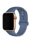 Ally Apple Watch 7-8 45mm 6-5-4 44mm Silikon Kordon Kayış 3-2-1 42mm