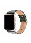 Ally Apple Watch 7-8 45mm 6-5-4 44mm Watch Ultra 49mm Deri Kordon Kayış 3-2-1 42mm