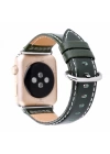 Ally Apple Watch 7-8 45mm 6-5-4 44mm Watch Ultra 49mm Deri Kordon Kayış 3-2-1 42mm