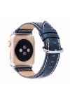 Ally Apple Watch 7-8 45mm 6-5-4 44mm Watch Ultra 49mm Deri Kordon Kayış 3-2-1 42mm