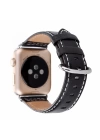 Ally Apple Watch 7-8 45mm 6-5-4 44mm Watch Ultra 49mm Deri Kordon Kayış 3-2-1 42mm