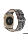 More TR Apple Watch Ultra 49mm Kordon KRD-04 Metal Strap Kayış