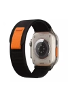 Ally Apple Watch 7-8 45mm 6-5-4 44mm Watch Ultra 49mm Field Loop Kayış Kordon 3-2-1 42mm