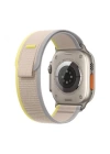 Ally Apple Watch 7-8 45mm 6-5-4 44mm Watch Ultra 49mm Field Loop Kayış Kordon 3-2-1 42mm