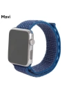 Ally Apple Watch 7-8 45mm 6-5-4 44mm Watch Ultra 49mm Kayış Kordon Spor Loop 3-2-1 42mm