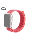 Ally Apple Watch 7-8 45mm 6-5-4 44mm Watch Ultra 49mm Kayış Kordon Spor Loop 3-2-1 42mm