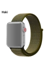 Ally Apple Watch 7-8 45mm 6-5-4 44mm Watch Ultra 49mm Kayış Kordon Spor Loop 3-2-1 42mm