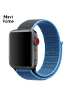 Ally Apple Watch 7-8 45mm 6-5-4 44mm Watch Ultra 49mm Kayış Kordon Spor Loop 3-2-1 42mm